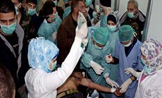 UN: Chemical Weapons Investigators to Visit Syria Imminently