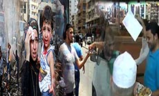 Celebrating Dahyieh’s Terrorist Bombing: Far from Humanity
