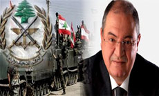 Ghosn: LA Arrested Terrorists Responsible of Beir Al-Abed Blast, Other Criminal Attacks