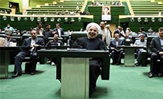 Iranian Parliament Gives Vote of Confidence to Majority of Rohani’s Proposed Ministers