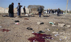 12 Security Men Killed In Iraq Attacks