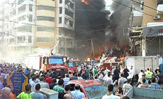 Lebanon: Prosecutor Calls for Probes on Roweis Blast