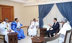 Al-Assad: Syria Able to Root out Terrorism