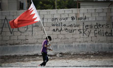 Fresh Protests Held In Bahrain