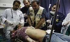 ’Israel’ Martyrs Palestinian Teen, Injures Others