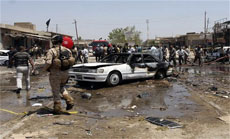At Least 37 Killed, 64 Wounded In Attacks across Iraq