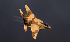 ’Israel’ Strikes Al-Nameh, PFLP-GC: Raid Seeks Discord