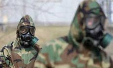 LA Confiscates More than 2700 Gas Masks in Hasbaya ahead of Being Transferred to Occupied Golan