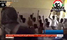 Terrorist Armed Groups Turn Syria Children into Suicide Bombers