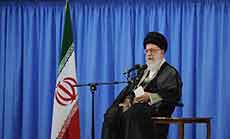 Imam Khamenei: US Intervention Will Cause Disaster for the Whole Region 