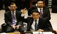 China: No Excuse for West to Strike Syria