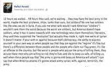 Assad Junior: American Soldiers Bunch of Cowards with New Technology 