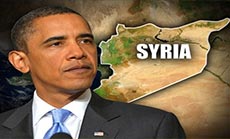Obama Faces Scandal: Syrian Armed Groups Admit Responsibility for Saudi-Supplied Chemical Weapons Attack