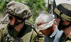 Detainees Center: “Israeli” Soldiers Killed Six Palestinians, Kidnaped 250 in August
