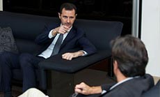 Al-Assad: Strikes on Syria Risks Igniting Regional War in Powder Keg of ME