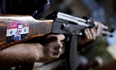World Tribune: Syrian Army Crushes US-backed Rebel Assault from Jordan