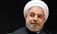 Rouhani: Iran Will Keep Supporting Syria, Any Strike Will Harm US Allies 