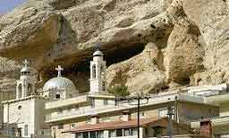 Maaloula, Christian Minority Town Under Rebel Attack