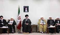 Imam Khamenei: US Will Pay Price for Syria Venture