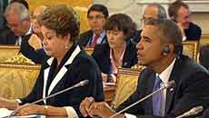 Brazil Cancels Preparations for Presidential US Trip after NSA Spying Scandal