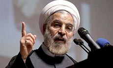 Rouhani: Iran Won’t Give Up One Iota of Nuclear Rights