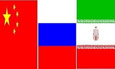 Iran, China Welcomes Russian Proposal over Syria 
