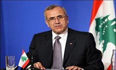 Suleiman to Kerry: Avoid Syria Strike