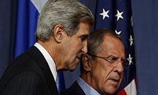 Geneva Talks on Syria Chemical Weapons Enter 2nd Day: Not A Game