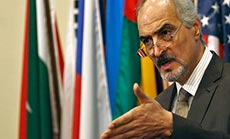 Syria Full Member of Anti-chemical Weapons Treaty