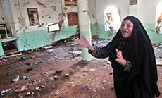 Iraq Violence Leaves At least 33 Dead