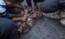 Times Reporter: Al-Qaeda Horrible Executions in Syria... A Middle Age Scene
