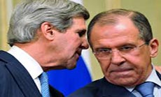 
US, Russia Enter Third Day of Syria Talks