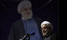 Rouhani: Iran to Do All Must Be Done To Prevent Syria War