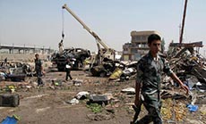 Iraq Wave Violence Continues: More than 53 Martyred