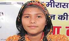13-Year-Old Indian Girl Begins Microbiology Master’s