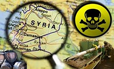 Syria Presents New Evidence Armed Groups behind Chemical Attack, Former Pentagon Official: Al-Nusra May Have Sarin