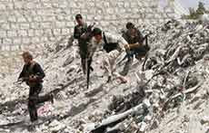 Arab-“Israeli” Killed in Syria Battles	