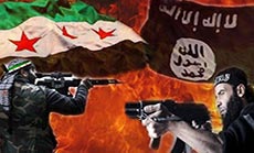 ISIL Vs. FSA: Al-Qaeda Controls Azaz