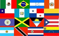 Latin America Revolt US Violations