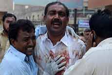 Christians Stage Protests on Church Bombing, 80 Buried among Rage: Pakistan 