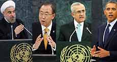 Syria Dominates UN General Assembly 68th Session 