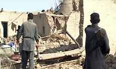 At Least 208 Killed, 370 Injured in Quake: Pakistan 