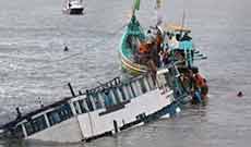 Boat Sinks in Indonesia, More Than 20 Lebanese Missing