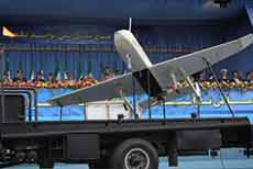 Iran Launches Mass-Production of ‘Shahed’ UAV