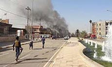 Violence Continues to Rock Iraq: More than 40 Martyred