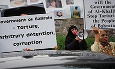 Bahrain Jails Another 37 Activists for up to 15 Years, AI Slams Appalling Decisions