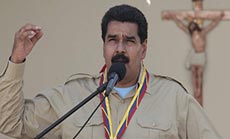 Venezuela Expels Three US Diplomats over Sabotage