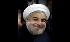 Rowhani: Netanyahu’s Anger Pleases Iran