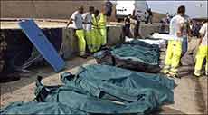 Italy Aims to Resume Search for Bodies in Shipwreck Tragedy