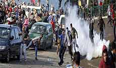 5 Killed in Egypt as Clashes Govern Brotherhood Protests